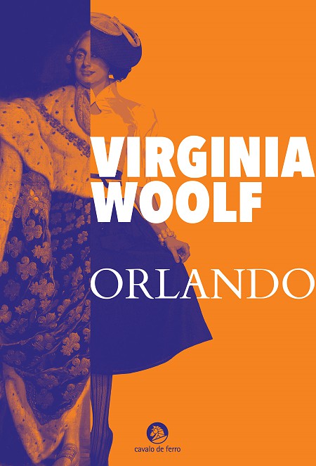 Orlando Virgínia Woolf livro 