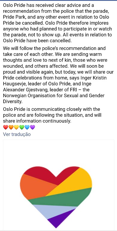 Pride Oslo