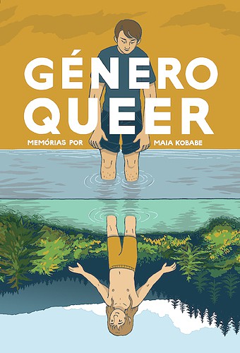 género queer livro